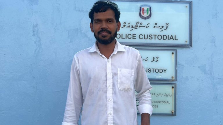 10 ދުވަހުގެ ބަންދަށް ފަހު ލޫކަސް ބަންދުން ދޫކޮށްލައިފި ލޫކަސް ޖަލީލް