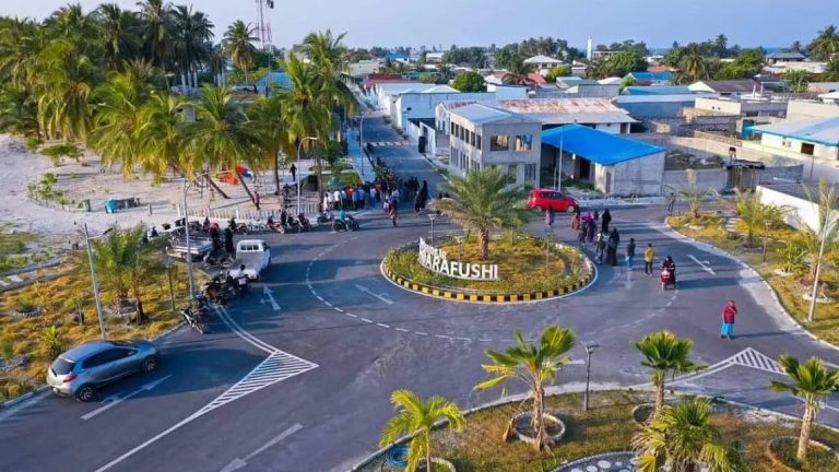 ހޯރަފުއްޓަށް ބަދަލުވާން ބޭނުންވާ ހިރިމަރަދޫ ރައްޔިތުންނަށް ނަން ނޯޓުކުރުމުގެ ފުރުސަތު ހުޅުވާލައިފި ހޯރަފުށި