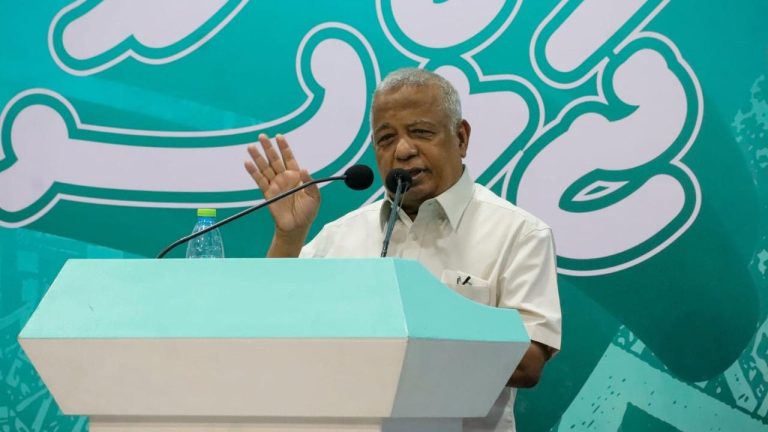 ސެކިއުރިޓީންނާއި ކާރު ބޭނުމެއް ނޫން: ސަލީމް އޭދަފުށީ ދާއިރާގެ މެންބަރު އަހުމަދު ސަލީމް (ރެޑްވޭވް ސަލީމް)