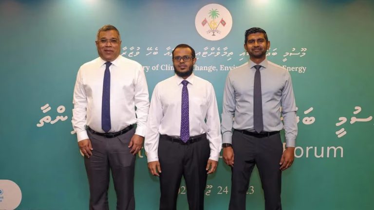 މޫސުމީ ބަދަލުތަކަށް ވިލުންތެރިވުމަށް “ވިލުންވެށި ގްރާންޓް ޕްރޮގްރާމް” އިފްތިތާޙްކޮށްފި