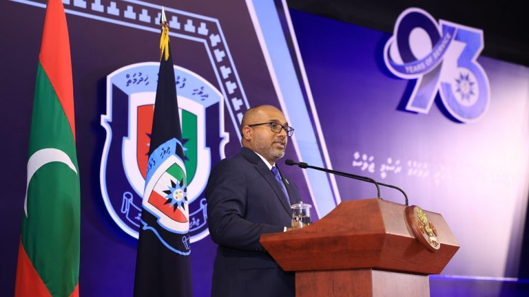 މަސްތުވާތަކެއްޗާއި ގޭންގުތަކާ ދެކޮޅަށް ވަރުގަދަ އޮޕަރޭޝަންތަކެއް ފަށަނީ ޢަލީ އިހުސާން