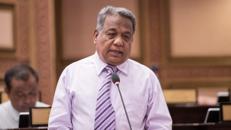 މަޖިލީހުގެ ނައިބު ރައީސް ކަމަށް ސަލީމް އިންތިހާބުކޮށްފި ރެޑްވޭވް ސަލީމް
