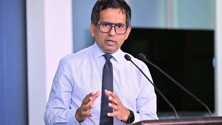 ރާއްޖެއާއި އިންޑިއާގެ މިނިވަން ވިޔަފާރީގެ އެއްބަސްވުމުގެ ފުރަތަމަ ބުރުގެ މަޝްވަރާތައް ނިމިއްޖެ އިކޮނޮމިކް މިނިސްޓަރު ސައީދު