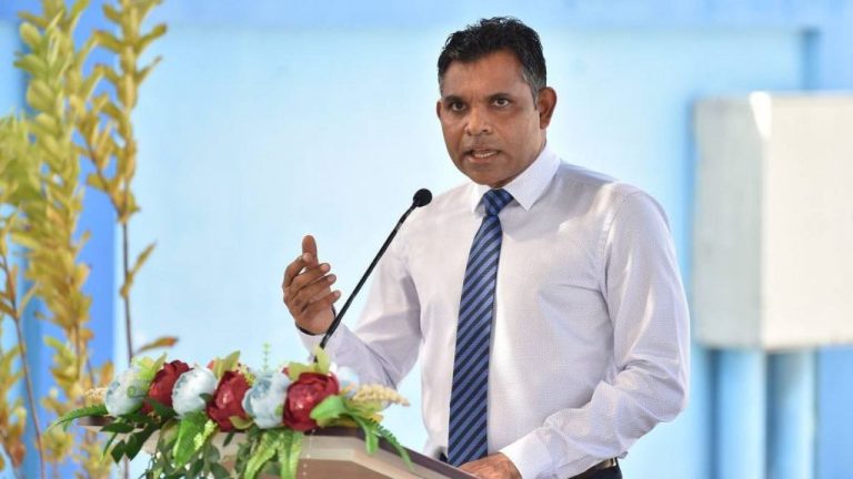 އެމްޑީޕީގެ ރިޔާސީ ޕްރައިމަރީގައި ވާދަކުރެއްވުމަށް ފައިސަލް ނަސީމް ޝައުގުވެރިކަން ފާޅުކޮށްފި ފައިސަލް ނަސީމް