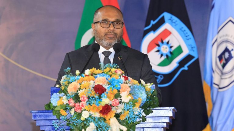 ފުލުހުންގެ އެންމެ ވަރުގަދަ ހަތިޔާރަކަށް ވާންވީ ރައްޔިތުންގެ އިތުބާރު – މިނިސްޓަރު އިޙްސާން